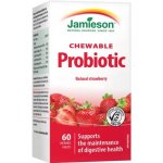 Jamieson Probiotic jahoda 60 tablet – Hledejceny.cz