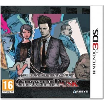 Jake Hunter Detective Story: Ghost of the Dusk