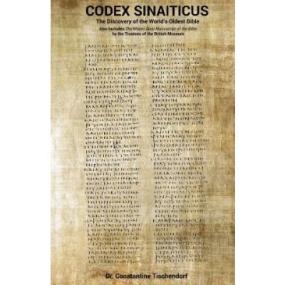Codex Sinaiticus – Zboží Mobilmania