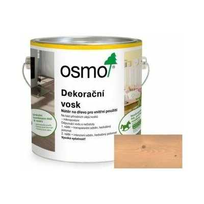 Osmo 3102 Vosk dekorační 0,5 l transparentní Buk pařený – Zbozi.Blesk.cz