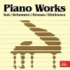 Hudba Různí interpreti – Klavírní skladby - Suk, Schumann, Strauss, Dimitrescu MP3