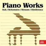 Různí interpreti – Klavírní skladby - Suk, Schumann, Strauss, Dimitrescu MP3 – Hledejceny.cz