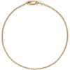 Náramek Beny Jewellery zlatý náramek Anker 7030010