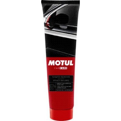 Motul Car Care Scratch Remover 100 ml – Zbozi.Blesk.cz