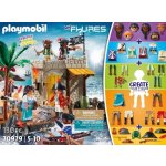 Playmobil 70979 Ostrov pirátů – Zboží Dáma