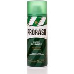 Proraso pěna na holení Eucalyptus Oil and Menthol 50 ml – Zbozi.Blesk.cz