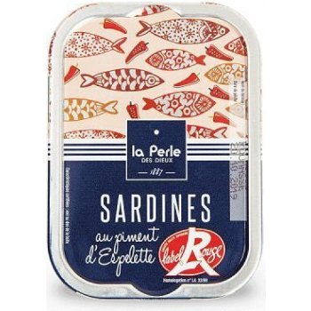 La Perle Francouzké sardinky