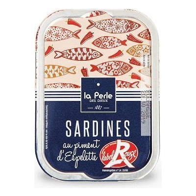 La Perle Francouzké sardinky