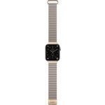 Laut Novilux for Apple Watch 42/44/45/49 beige L_AWL_NL_BE – Zboží Mobilmania