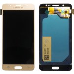 LCD Displej + Dotykové sklo Samsung Galaxy J5, J510 – Hledejceny.cz