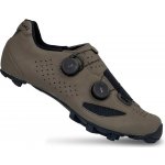 Lake MX239 Gravel Carbon zemitě hnědo/černá – Zboží Mobilmania