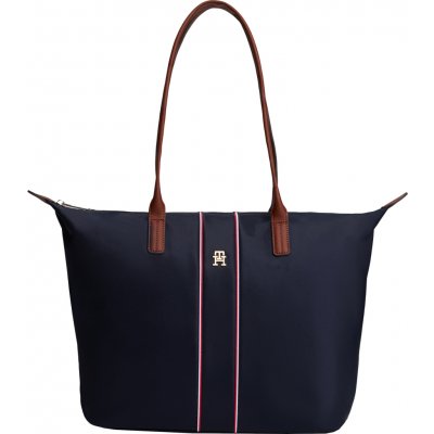 Tommy Hilfiger dámská tmavě modrá kabelka AW0AW177060GY OS – Sleviste.cz