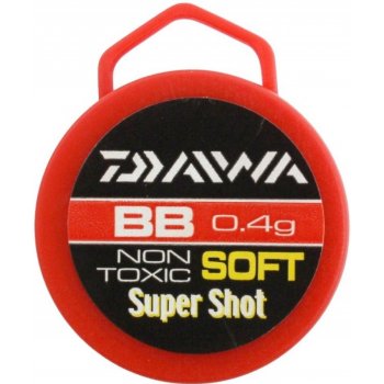 Daiwa Náhradní broky Super Shot Soft 0,8g