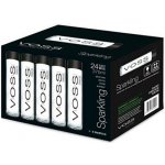 VOSS Perlivá Sklo 24 x 375 ml – Zboží Mobilmania
