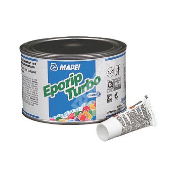 MAPEI EPORIP TURBO A B polyesterová lepicí pryskyřice 500g