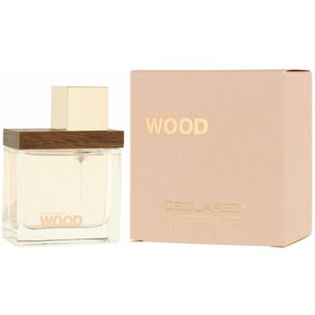 Dsquared2 She Wood parfémovaná voda dámská 30 ml