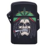 Prof Tryskový Rasta Skulls Windproof Varianta: 4 – Hledejceny.cz