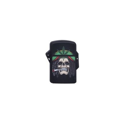 Prof Tryskový Rasta Skulls Windproof Varianta: 4 – Hledejceny.cz