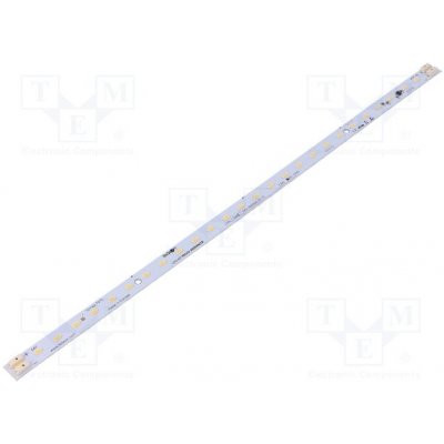 LEDXON LRALL-SW940-24V-28S103-20-IC LED lišta; 24V; bílá neutrální; W:10mm; L:300mm; CRImin:90; 120° – Zboží Mobilmania