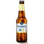 Bavaria Ginger Lime 0.0% 0,33 l (sklo) – Zboží Dáma