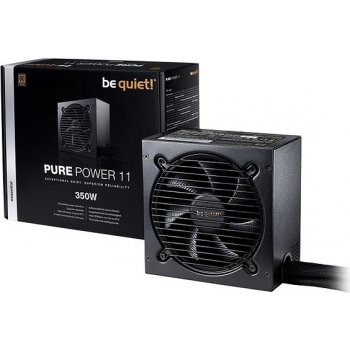 be quiet! Pure Power 11 350W BN291