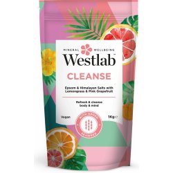 Westlab koupel Cleanse 1 kg