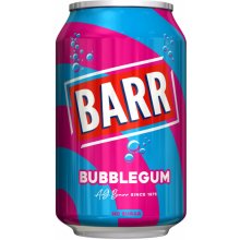 Barr Bubblegum 330 ml