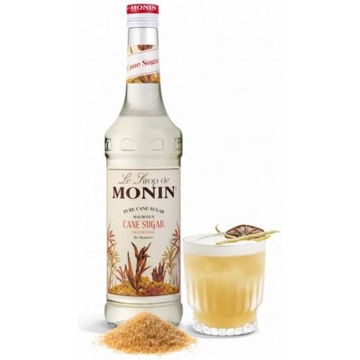 Monin Sucre de Canne 0,7 l – Hledejceny.cz