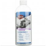 Trixie Fresh'n'Easy deodorant pro kočicí WC Baby Powder 750 g – Zboží Dáma