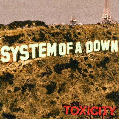 Loud Distribution - TOXICITY LP – Zboží Dáma Loud Distribution - TOXICITY LP – Zboží Dáma