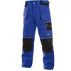 Pracovní oděv Canis CXS Orion Teodor Montérkové kalhoty do pasu modro-černé