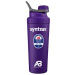Syntrax Láhev Aerobottle Nerezová 900 ml - fialová – Sleviste.cz