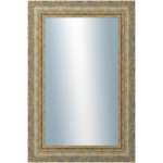 DANTIK Zvratná 40x60 cm bílozlatá 3067 – Hledejceny.cz