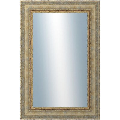 DANTIK Zvratná 40x60 cm bílozlatá 3067 – Hledejceny.cz