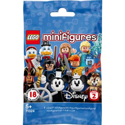 LEGO® Minifigurky 71024 Disney 2. série – Zbozi.Blesk.cz