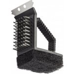 Dema Kartáč na čištění grilu 3v1 17456D – Zboží Mobilmania