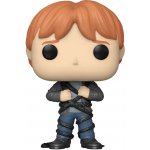 Funko Pop! 134 Harry Potter Ron Weasley s Ďáblovým Osidlem – Zboží Mobilmania