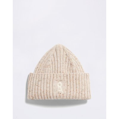 Armedangels Tweed Knit Hat 3695 sandstone tweed – Hledejceny.cz