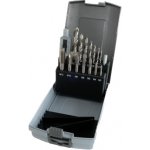 DAT-KNIPEX-WITTE-VOLKEL Sada vrtáků a závitníků M3-12 HSS-G, 15 dílů VOLKEL – Zboží Dáma DAT-KNIPEX-WITTE-VOLKEL Sada vrtáků a závitníků M3-12 HSS-G, 15 dílů VOLKEL – Zboží Dáma