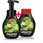 Dedra Aquatix EcoFoam SADA 1+1 Aktivní EKO pěna na ruční mytí nádobí bergamot & lemon, 300 + 300 ml – HobbyKompas.cz