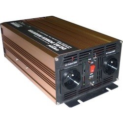 Carspa P1000 12-24V/230V 1000W čistá sinusovka