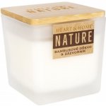 Heart & Home Nature Bambusové dřevo & zázvorník 210 g – Hledejceny.cz