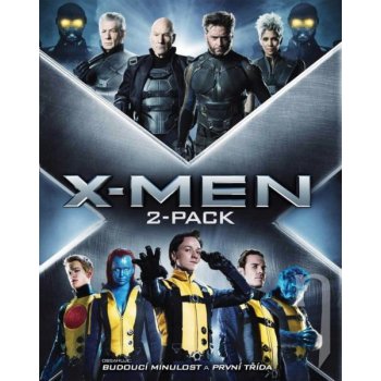 X-Men kolekce - 2xBD