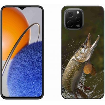 mmCase Gelové Huawei Nova Y61 - štika