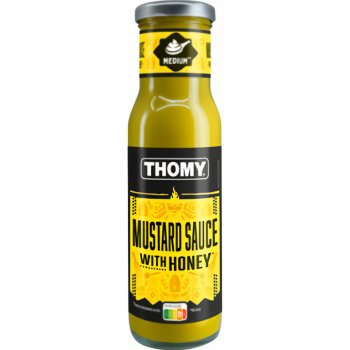 THOMY Hořčičná omáčka s medem 230ml