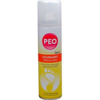 Peo ochranný spray na nohy proti plísním 150 ml