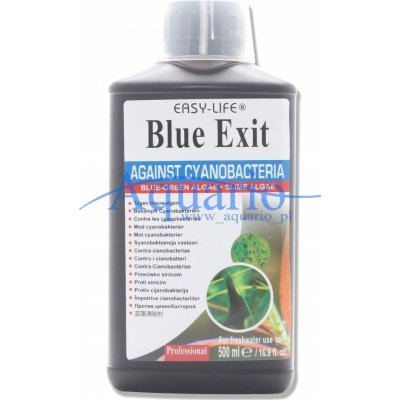 Easy Life Bio-Exit Blue 500 ml – Sleviste.cz