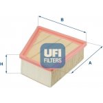 Vzduchový filtr UFI 30.133.00 (3013300) – Hledejceny.cz