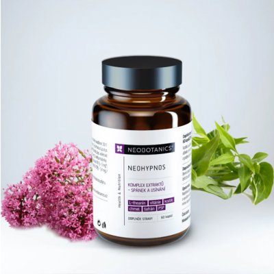 NEOBOTANICS NEOHYPNOS 30 g 60 kapslí – Hledejceny.cz