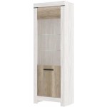 Mebelbos Belen Sklo MSBP-174-WIT_1W-223-01 – Hledejceny.cz